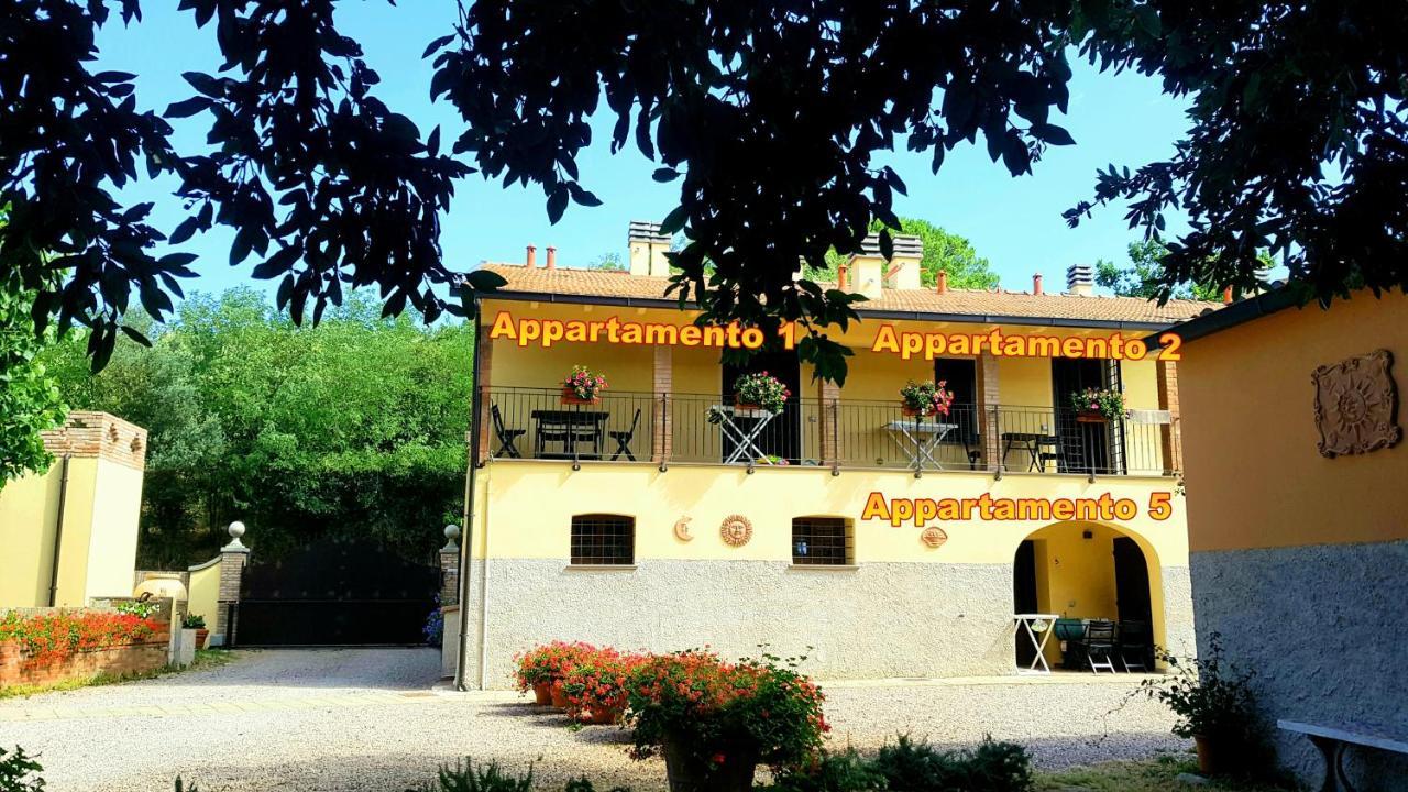 Willa Punta Dei Lecci Riparbella Zewnętrze zdjęcie